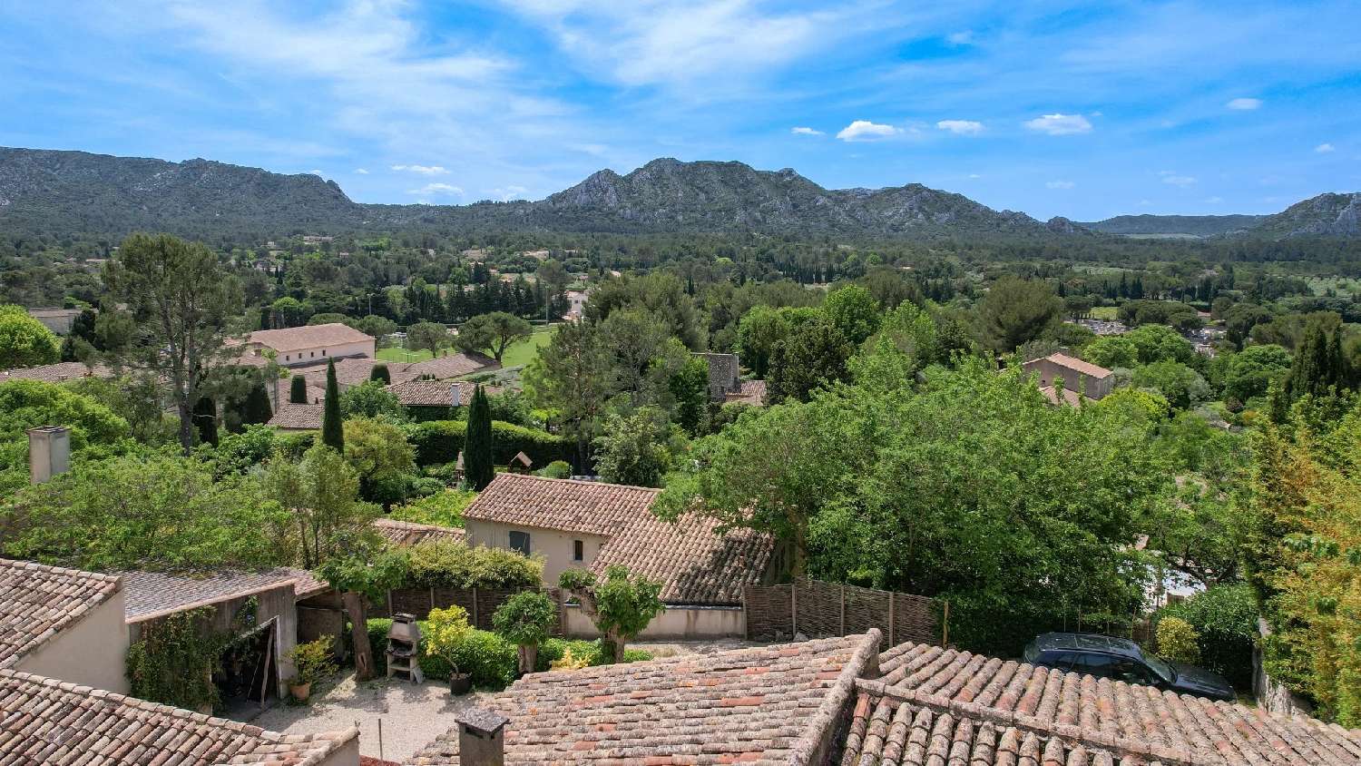  te koop villa Eygalières Bouches-du-Rhône 2