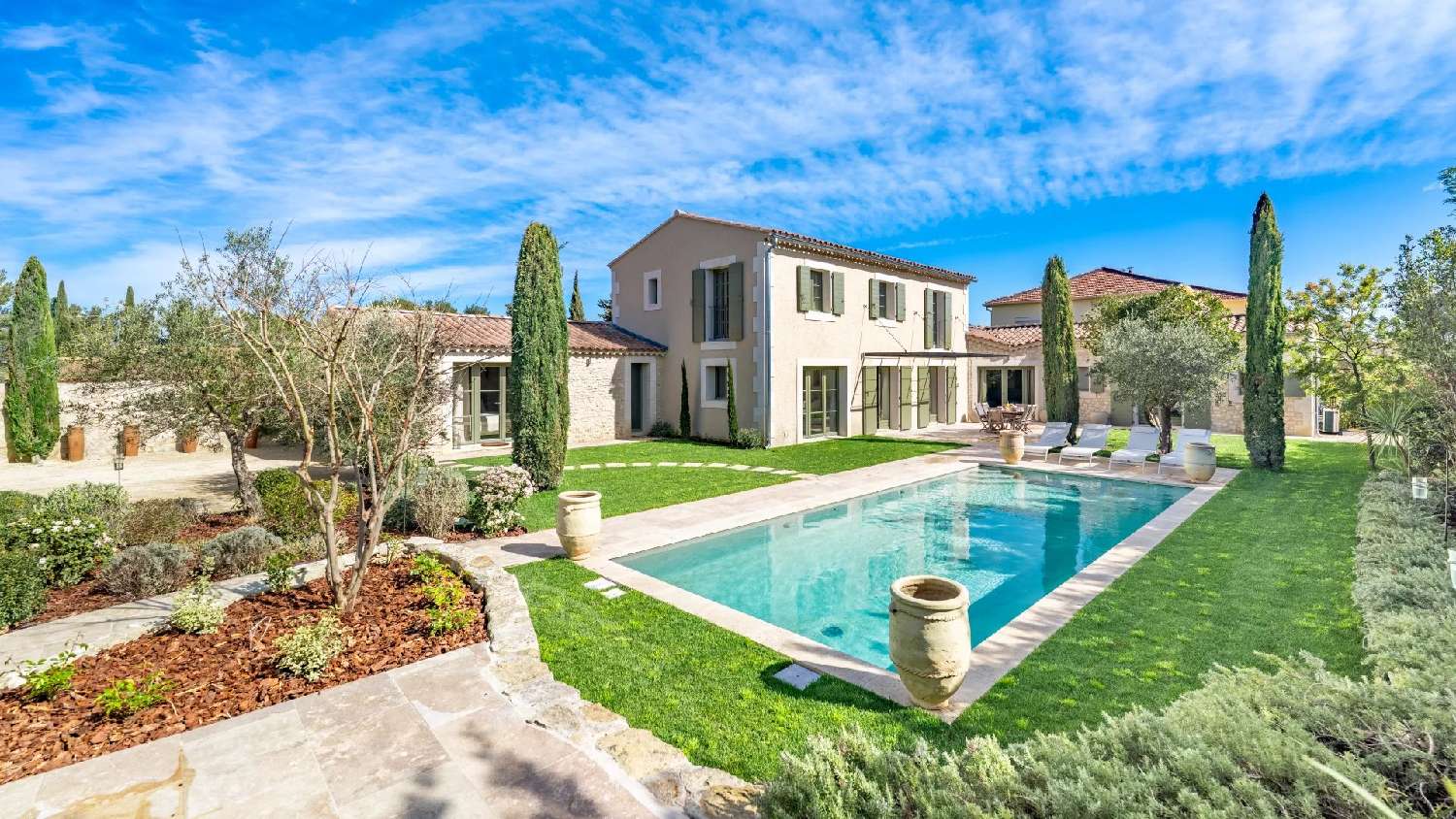 kaufen Villa Eygalières Bouches-du-Rhône 1