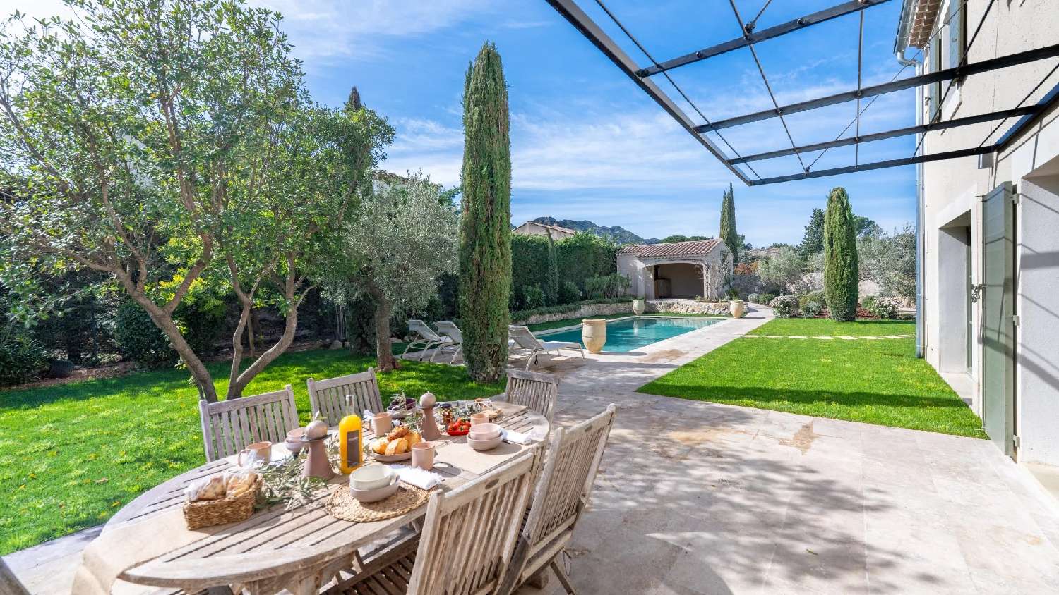 kaufen Villa Eygalières Bouches-du-Rhône 4