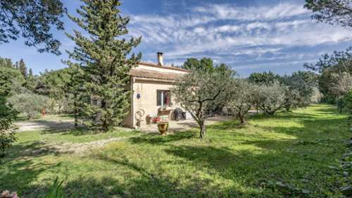 Eygalières Bouches-du-Rhône Villa Bild 7309583