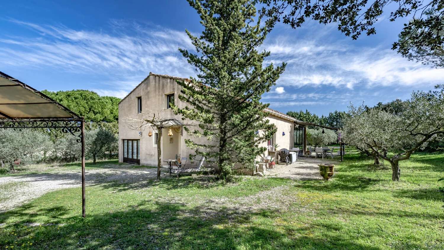 kaufen Villa Eygalières Bouches-du-Rhône 2