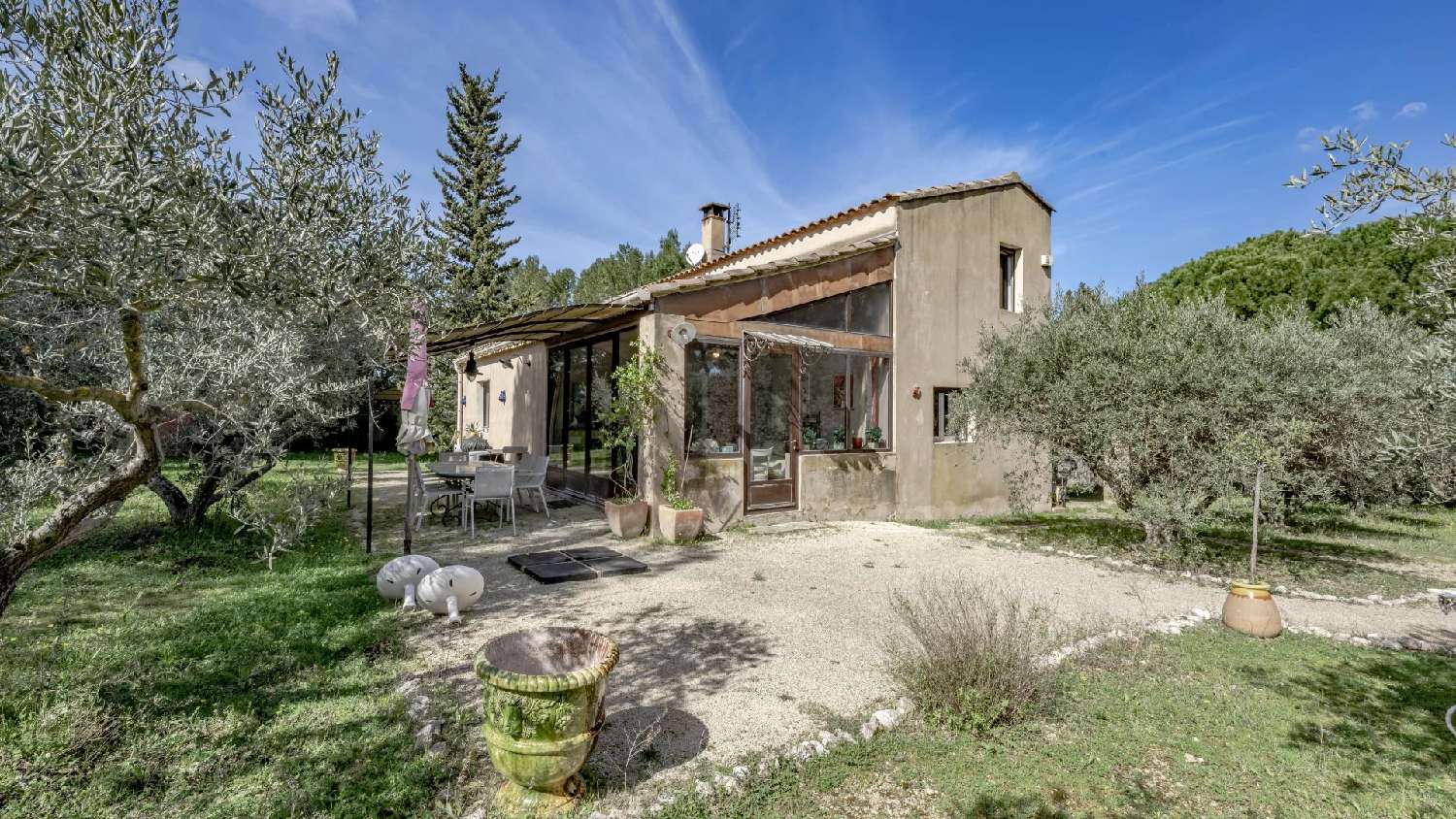 kaufen Villa Eygalières Bouches-du-Rhône 3