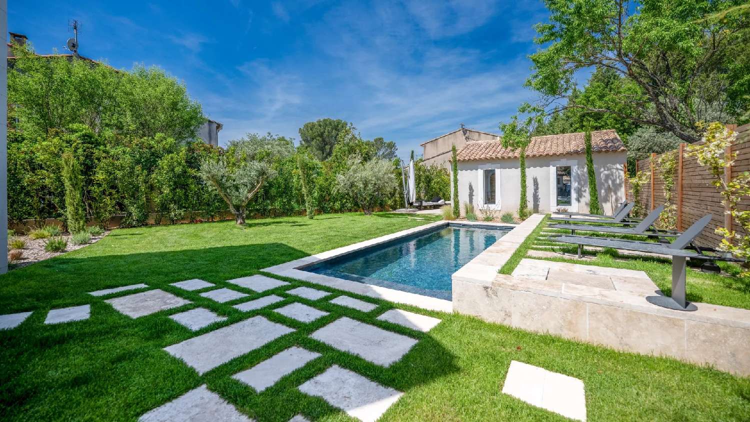  te koop villa Eygalières Bouches-du-Rhône 2