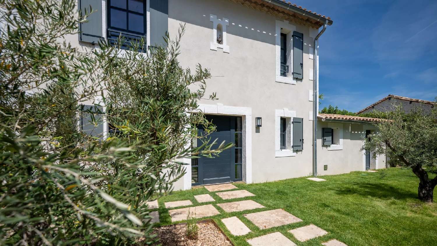  te koop villa Eygalières Bouches-du-Rhône 4