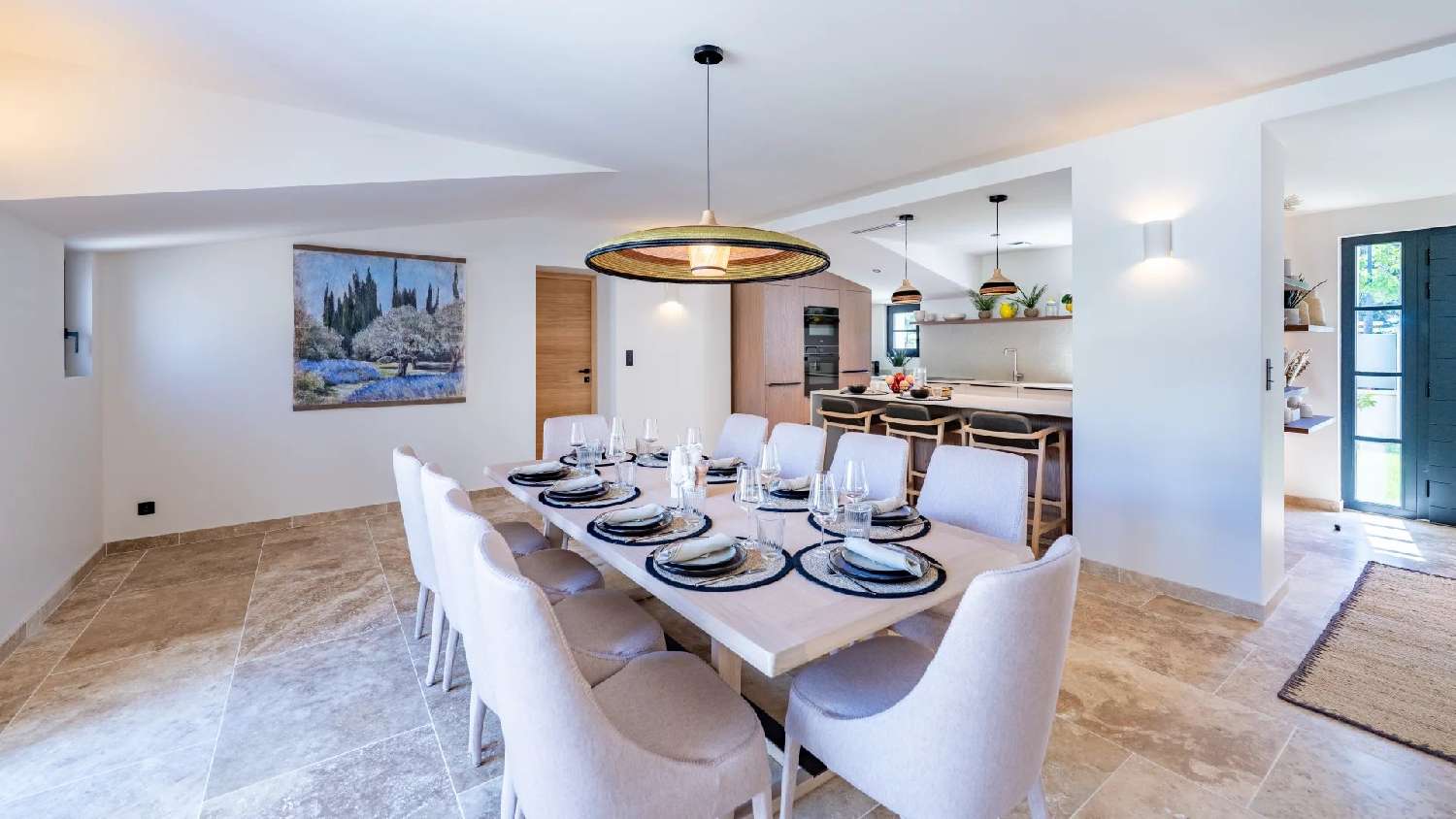  te koop villa Eygalières Bouches-du-Rhône 6