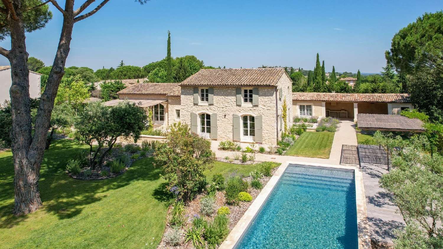  en venta villa Eygalières Bocas del Ródano 2