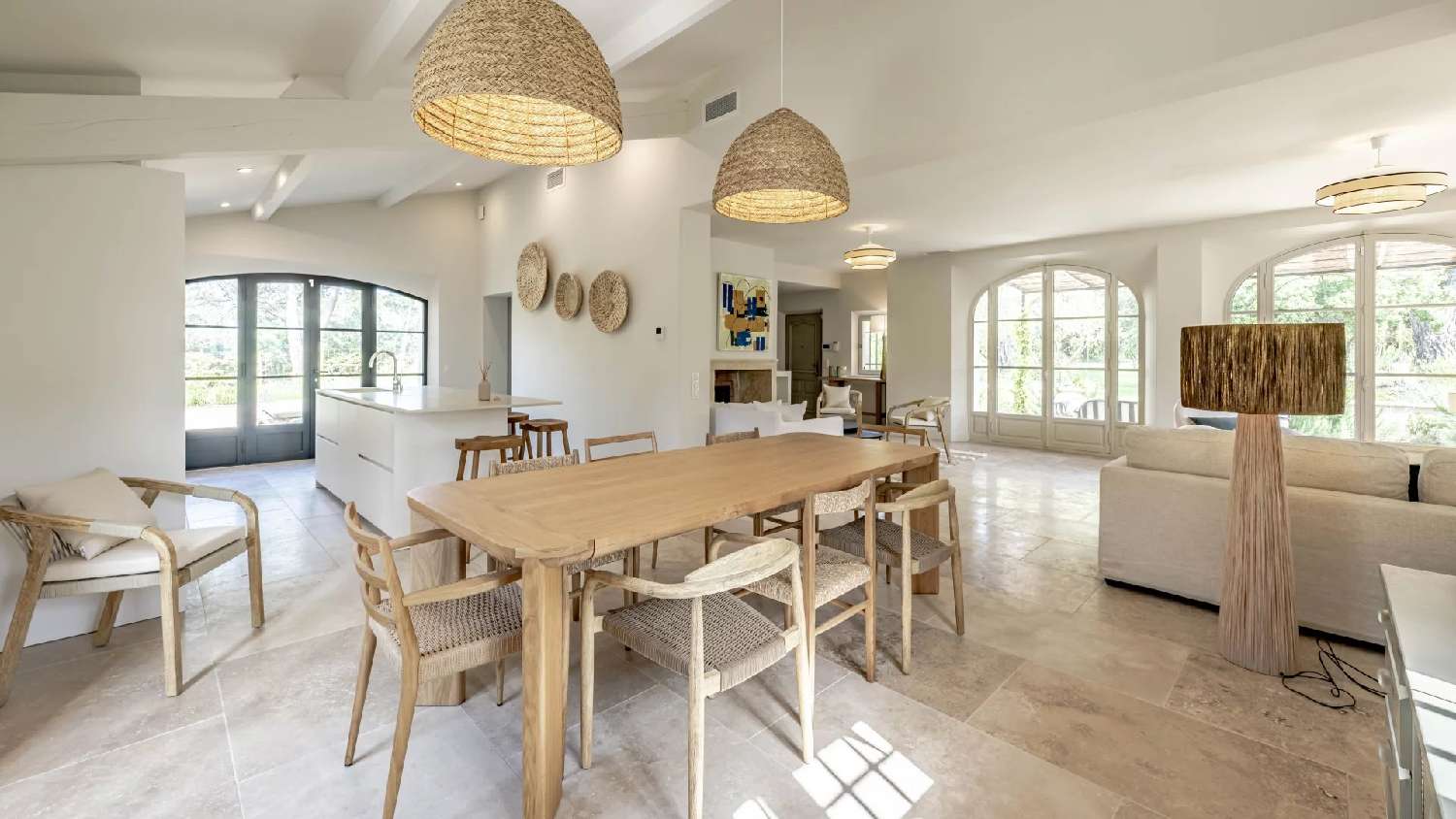  en venta villa Eygalières Bocas del Ródano 5