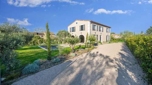 Eygalières Bouches-du-Rhône villa foto 7314402