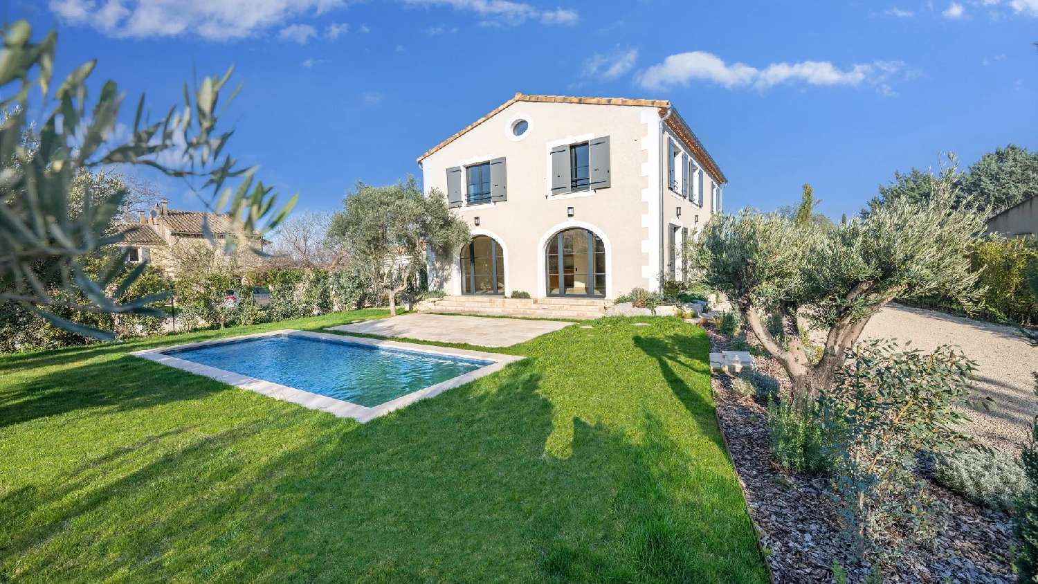  for sale villa Eygalières Bouches-du-Rhône 2