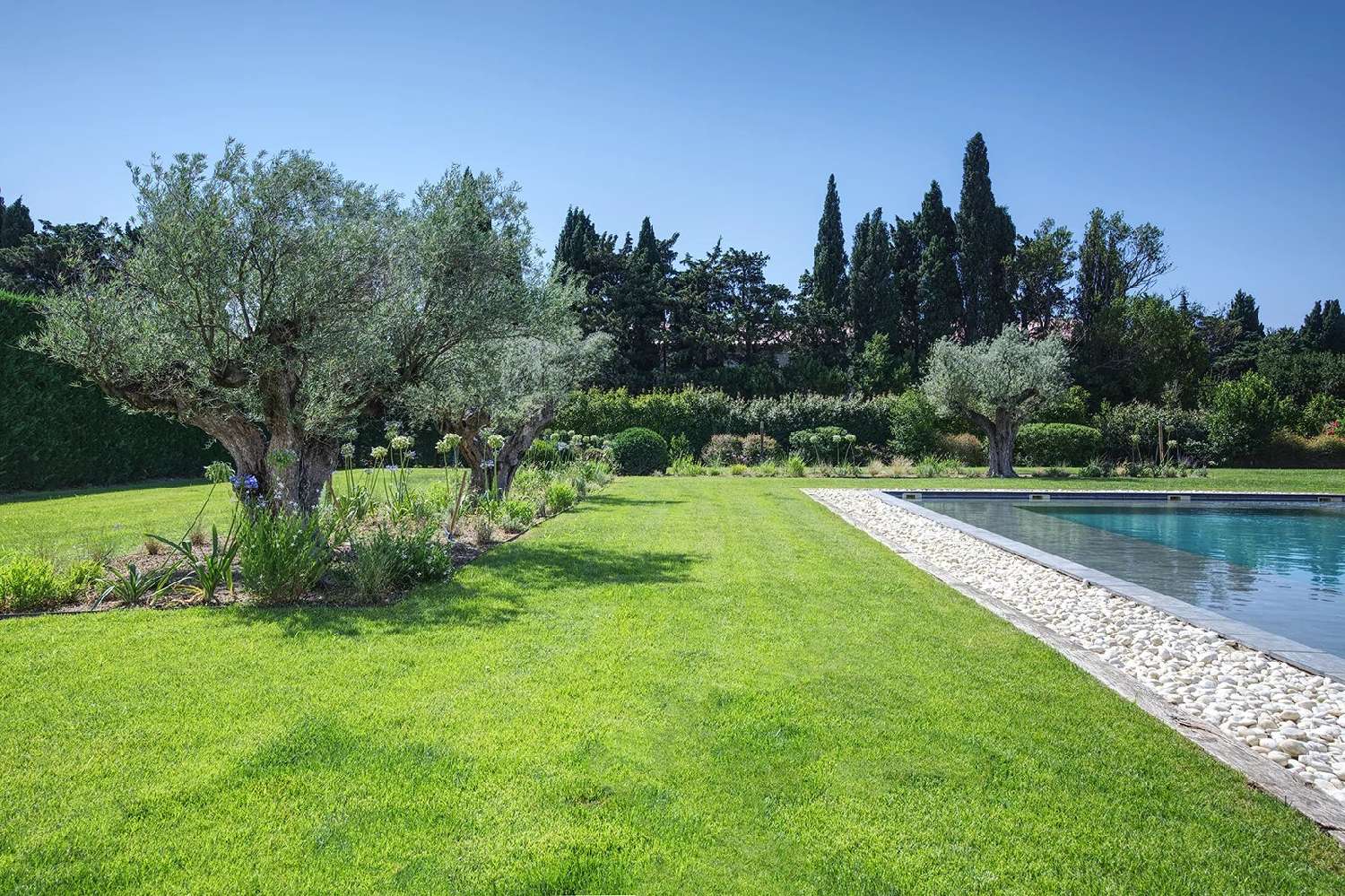 te koop villa Eyguières Bouches-du-Rhône 7