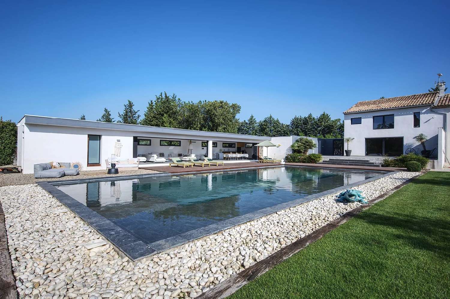 te koop villa Eyguières Bouches-du-Rhône 8