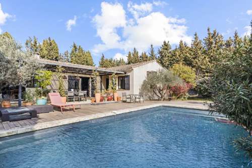 Eyragues Bouches-du-Rhône villa foto 7307523