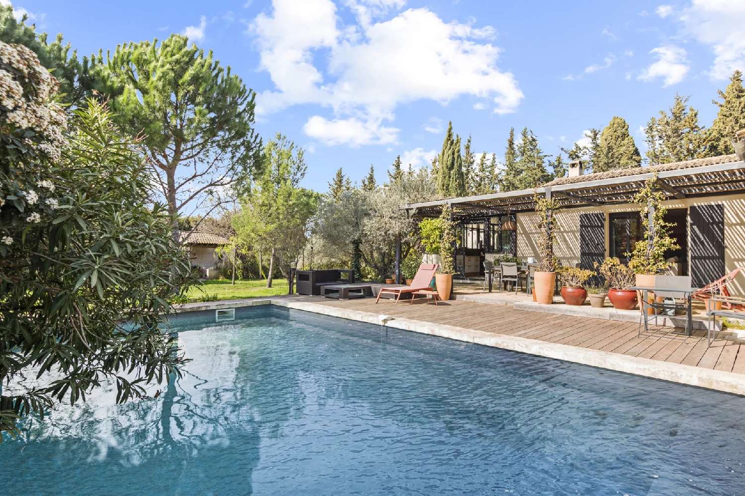  te koop villa Eyragues Bouches-du-Rhône 2