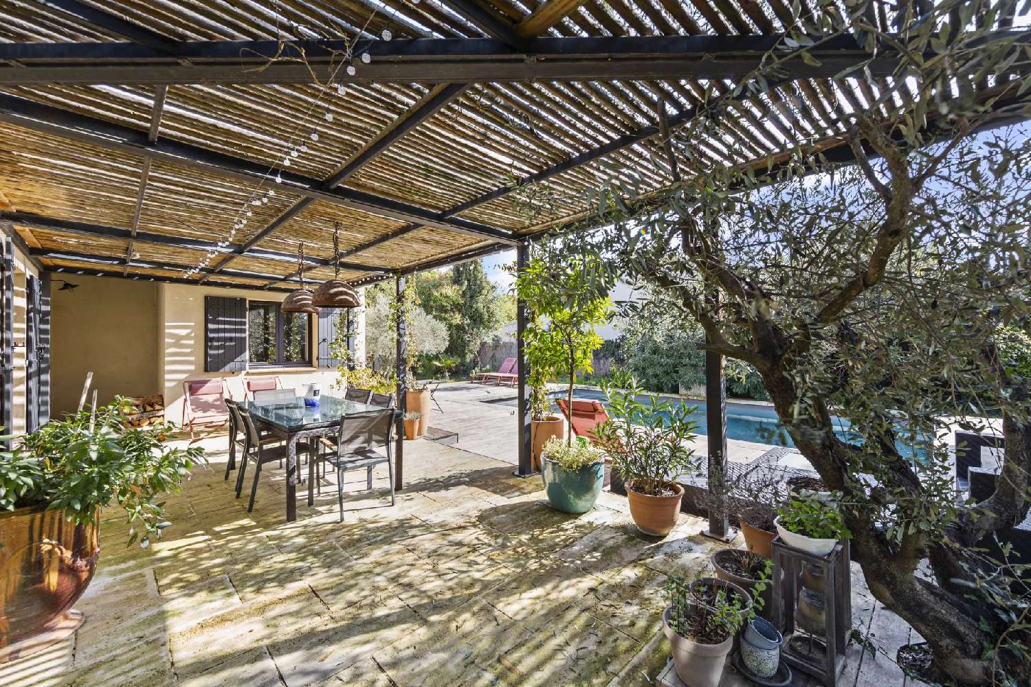  te koop villa Eyragues Bouches-du-Rhône 5