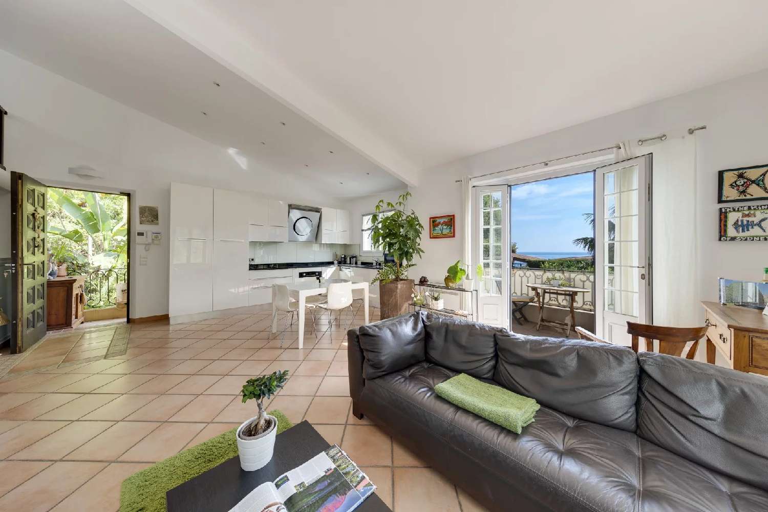  en venta villa Éze Alpes-Maritimes 4