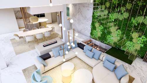 Éze Alpes-Maritimes villa foto 7306484