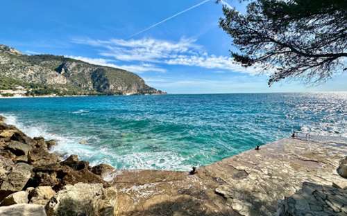 Éze Alpes-Maritimes villa foto 7306593