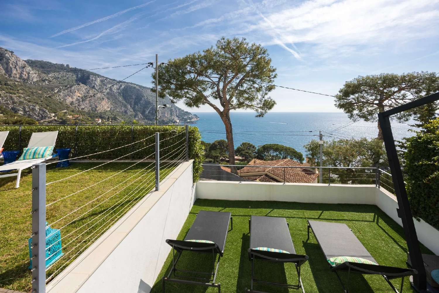 te koop villa Éze Alpes-Maritimes 5