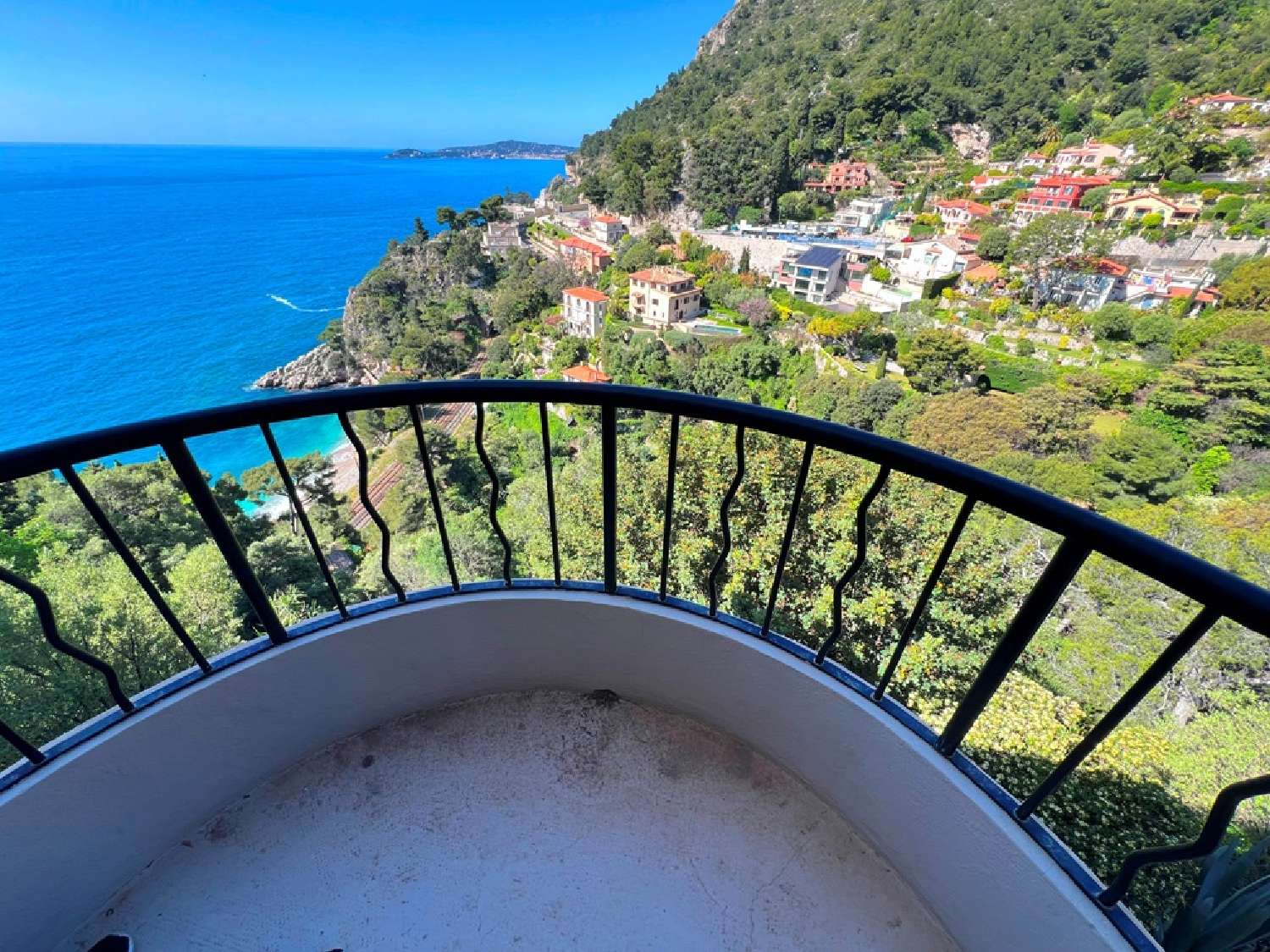 à vendre villa Éze Alpes-Maritimes 1