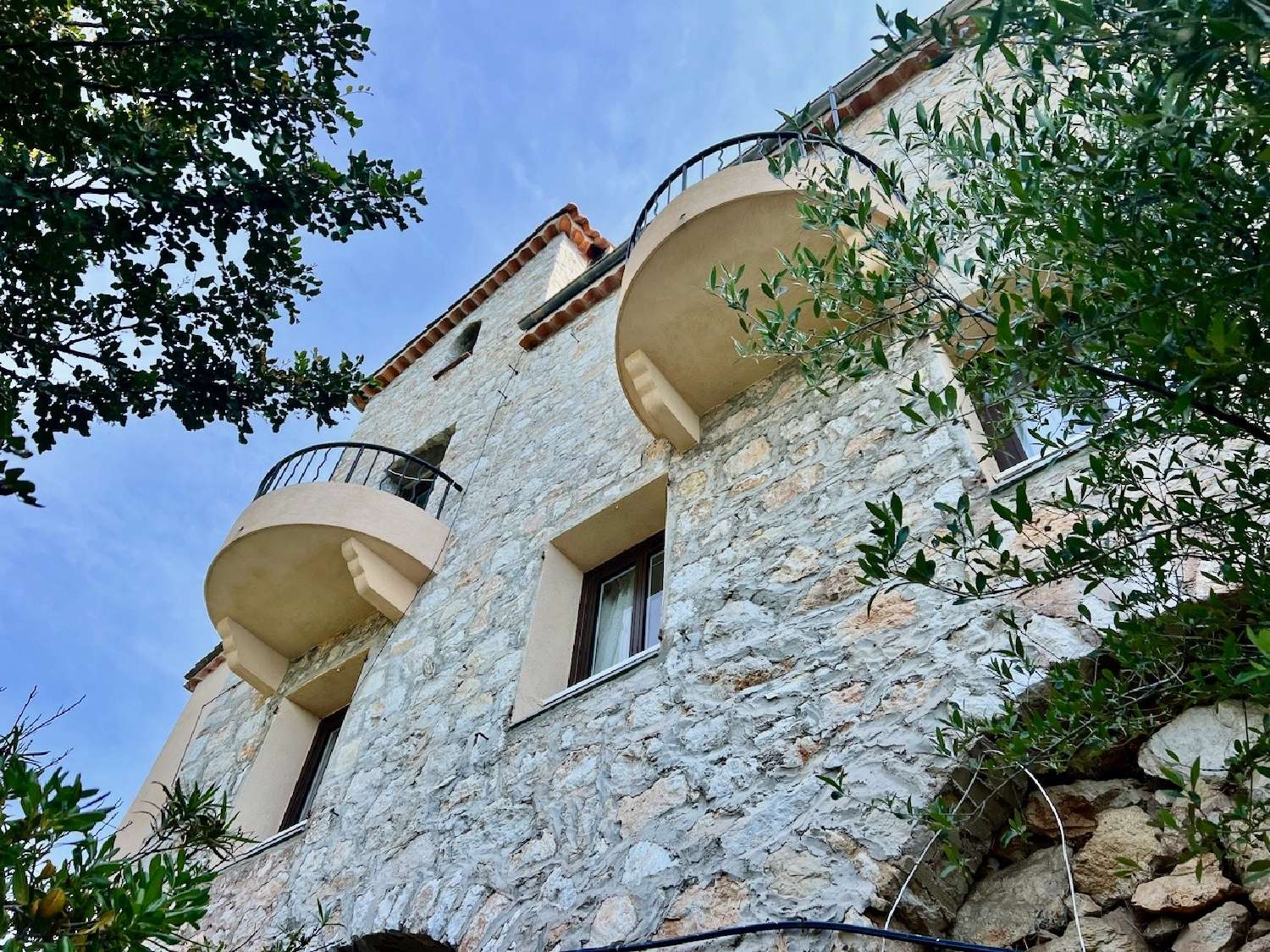 à vendre villa Éze Alpes-Maritimes 2