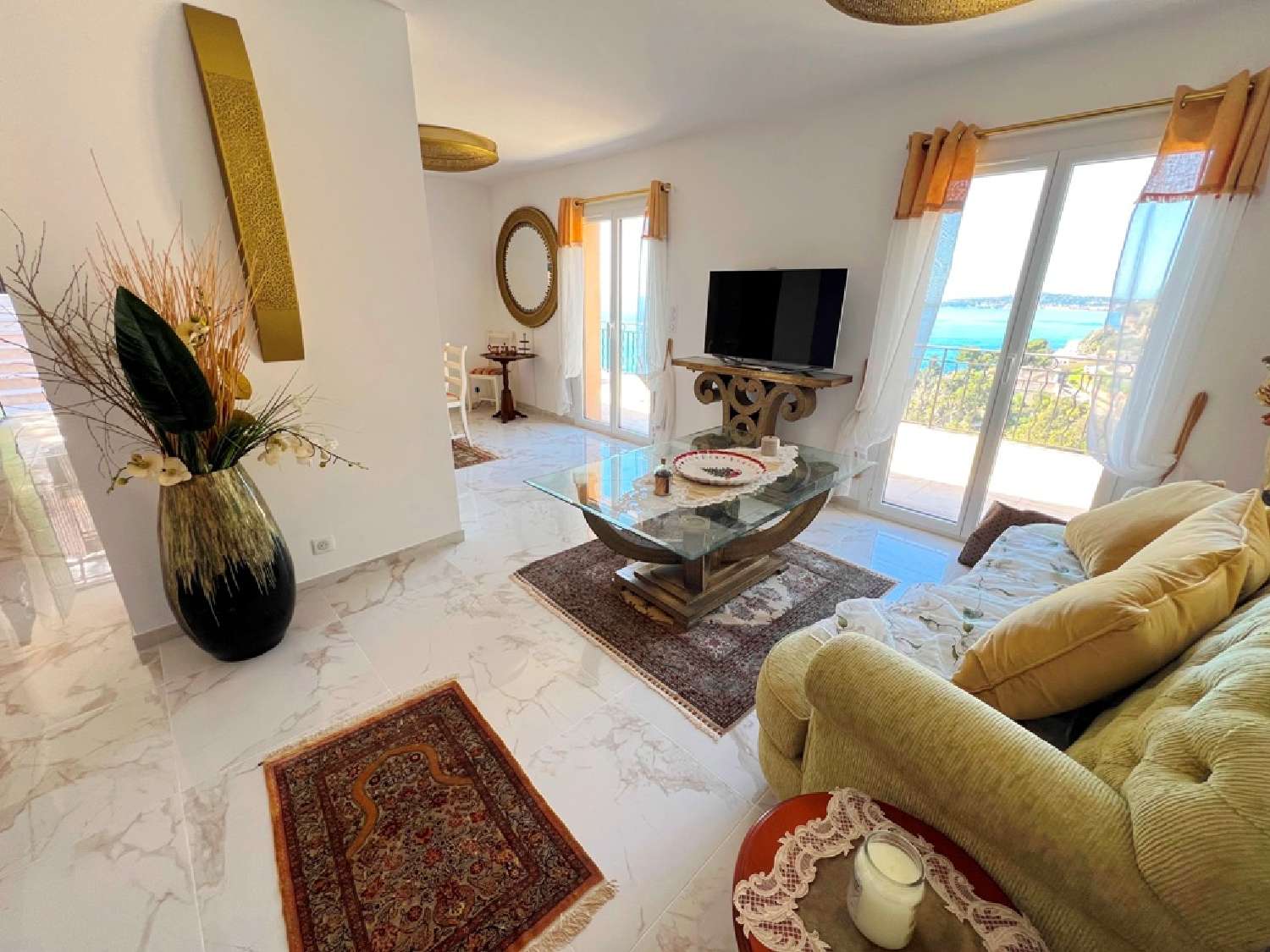 à vendre villa Éze Alpes-Maritimes 6