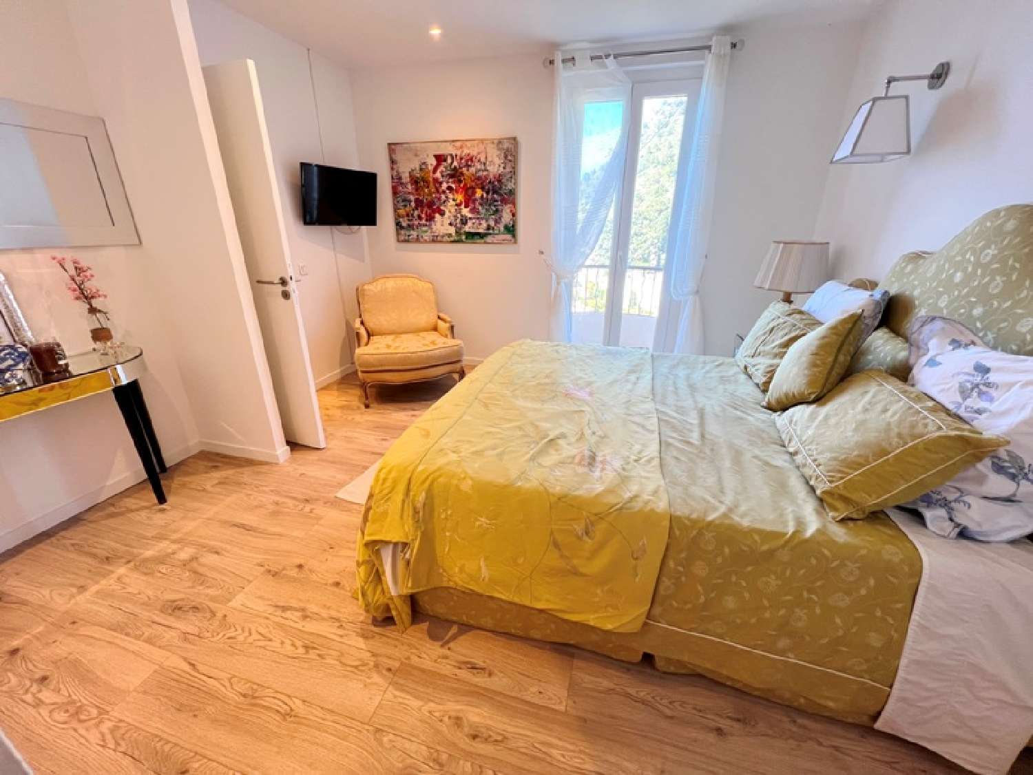 à vendre villa Éze Alpes-Maritimes 7