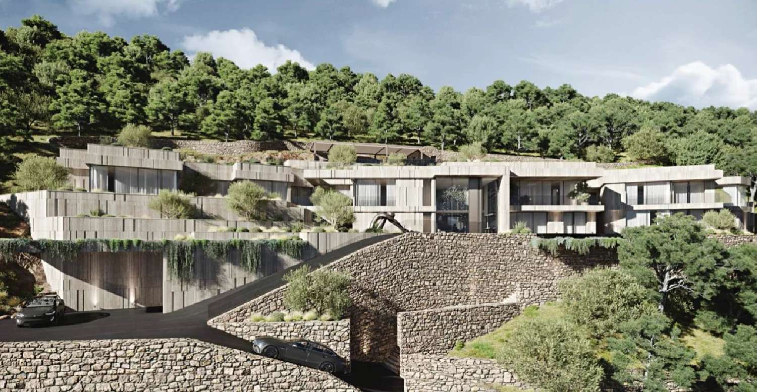  à vendre villa Éze Alpes-Maritimes 1