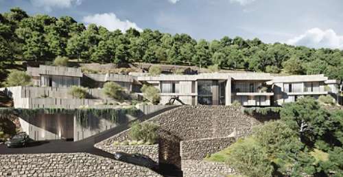 Éze Alpes-Maritimes villa foto 7306998