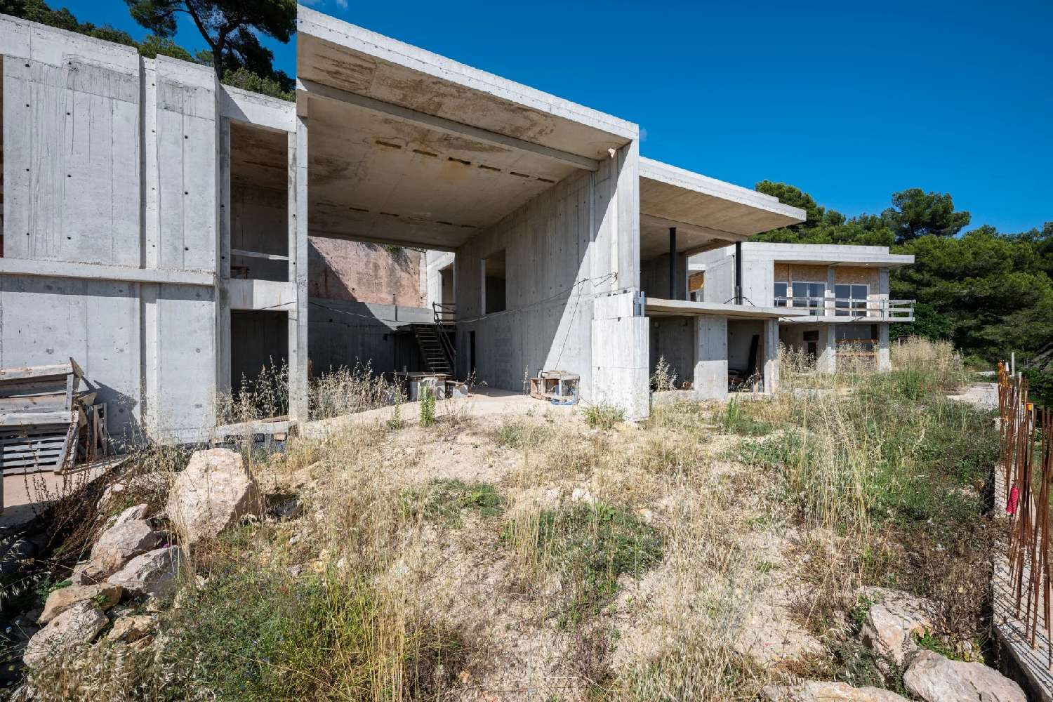  à vendre villa Éze Alpes-Maritimes 3