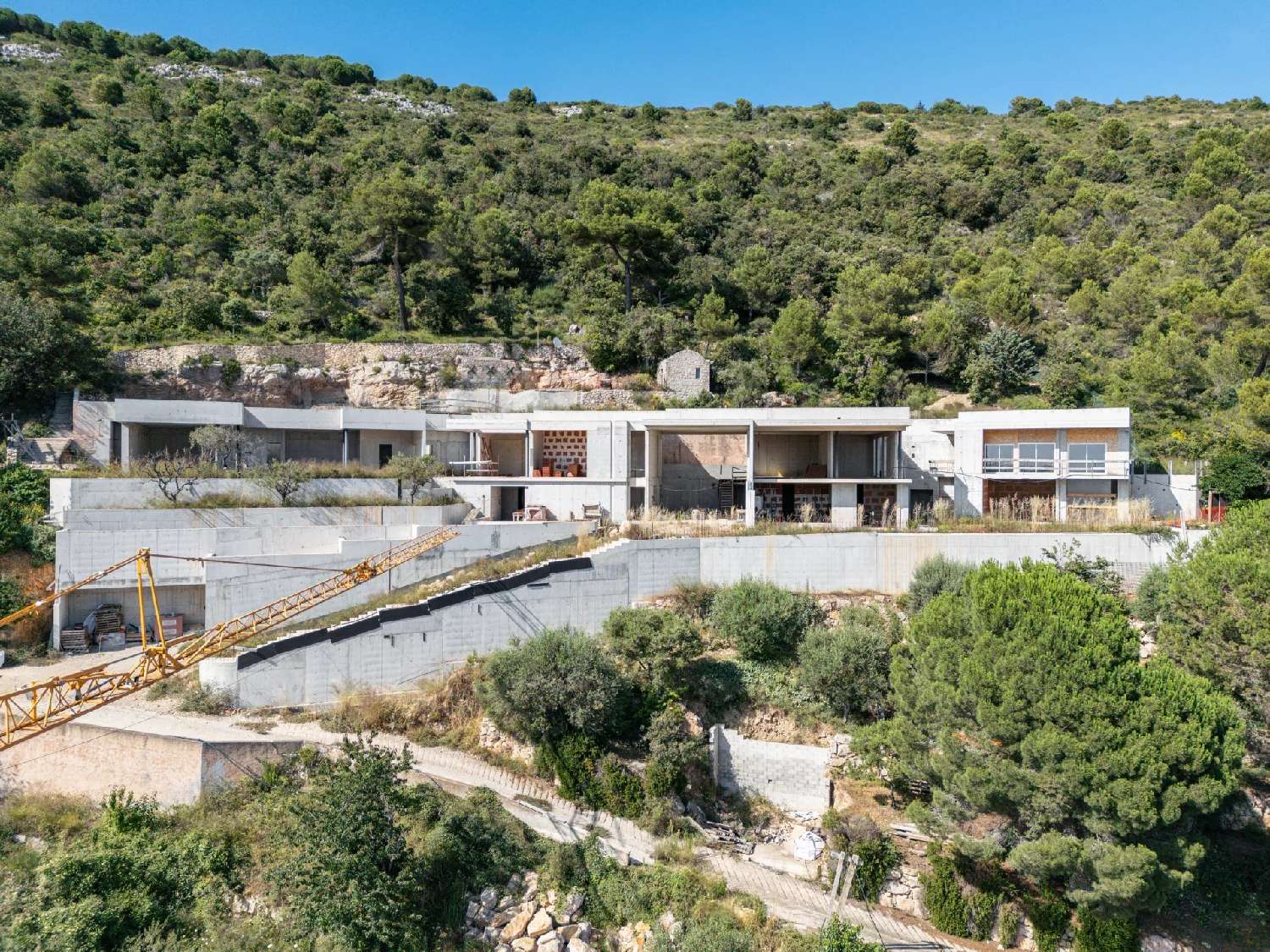  à vendre villa Éze Alpes-Maritimes 5