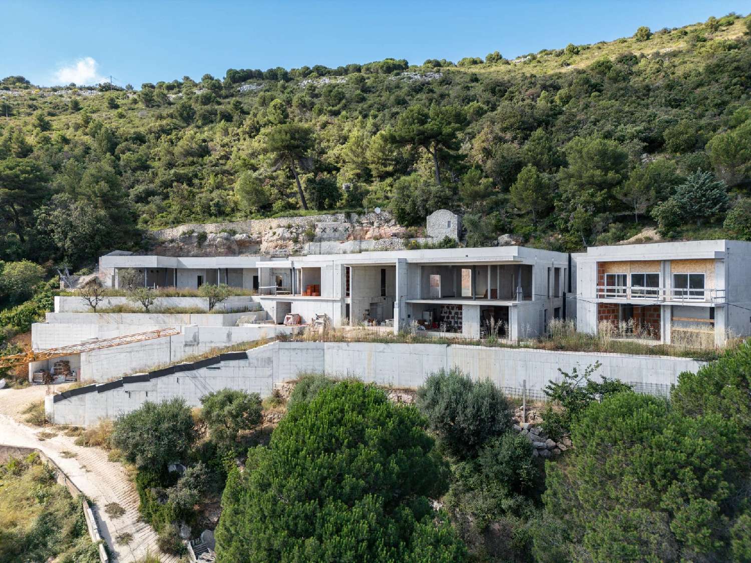  à vendre villa Éze Alpes-Maritimes 7