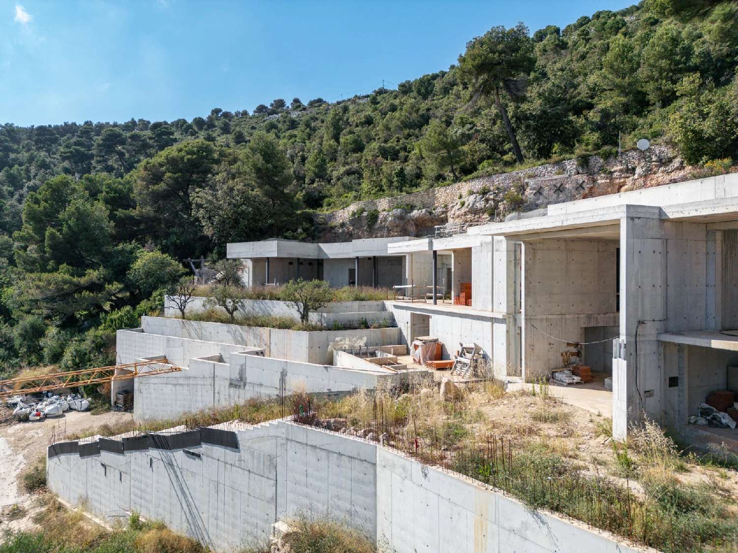  à vendre villa Éze Alpes-Maritimes 8