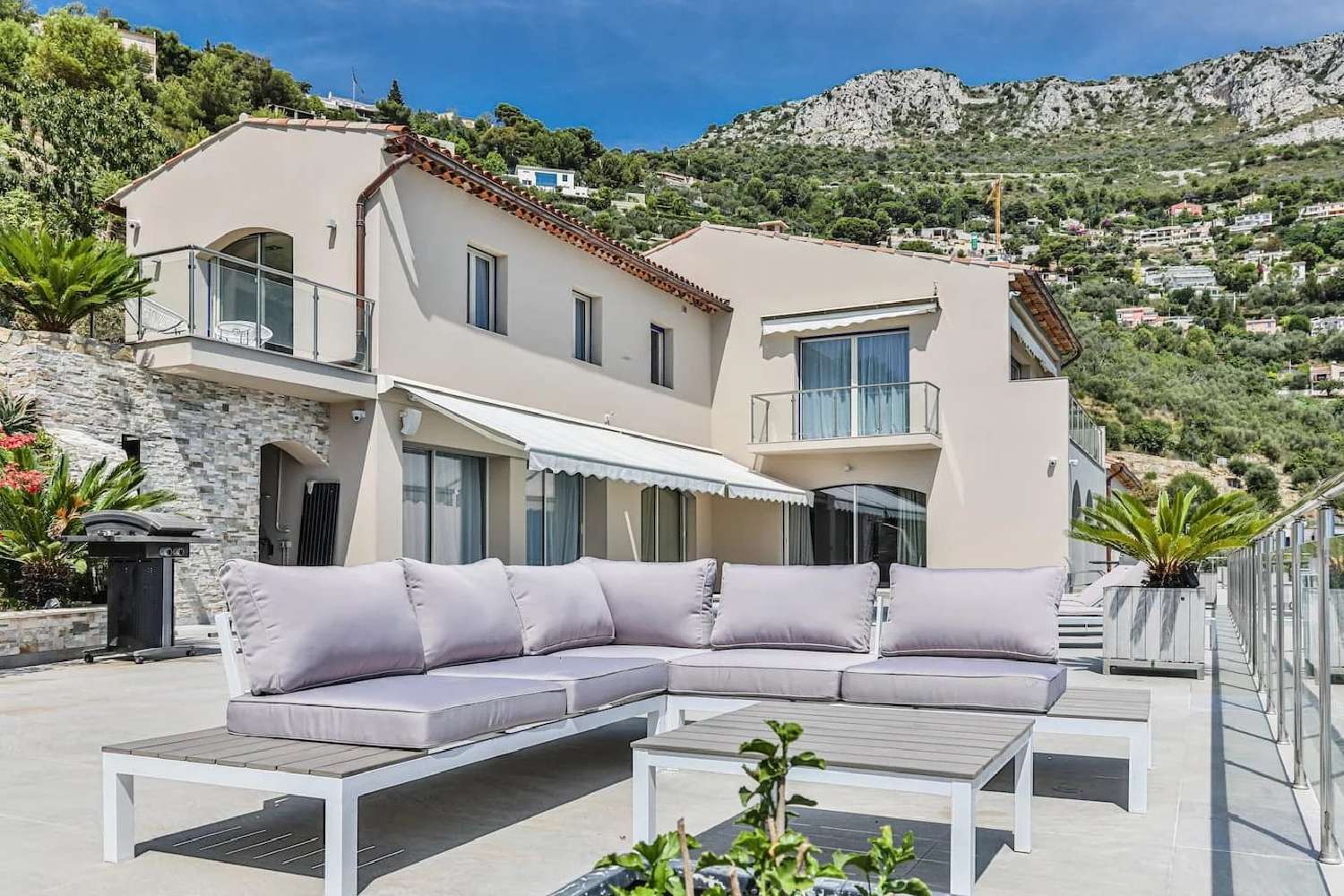  à vendre villa Éze Alpes-Maritimes 2