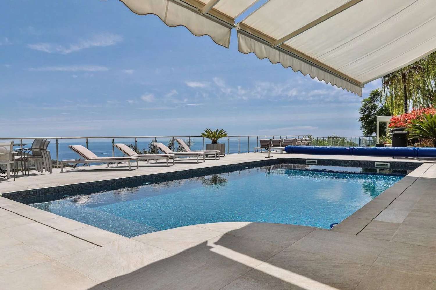  à vendre villa Éze Alpes-Maritimes 3