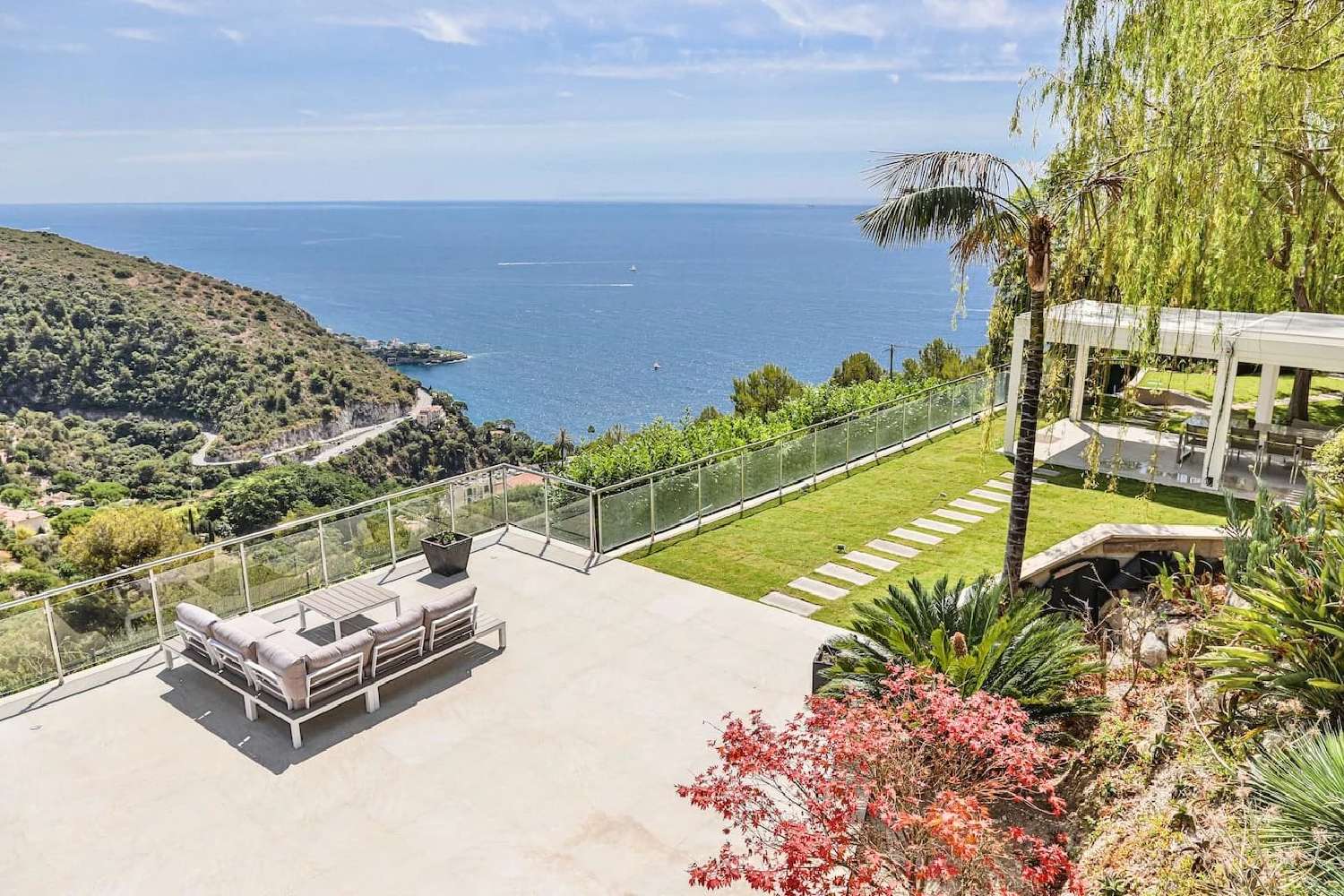  à vendre villa Éze Alpes-Maritimes 4