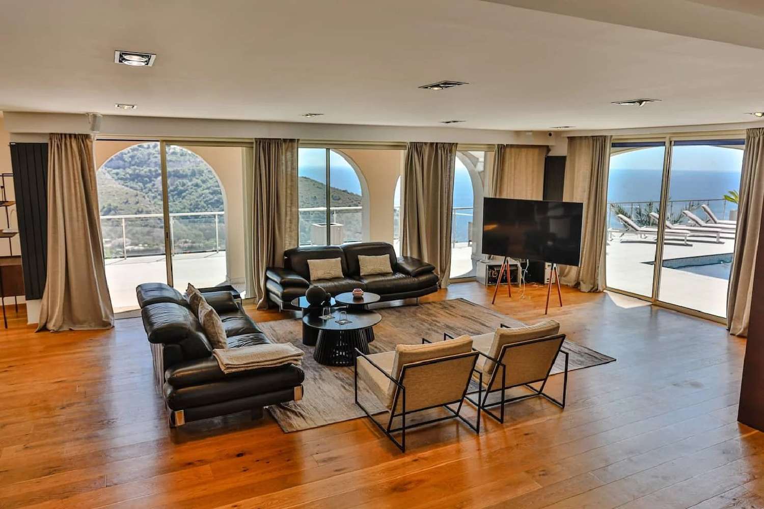  à vendre villa Éze Alpes-Maritimes 5