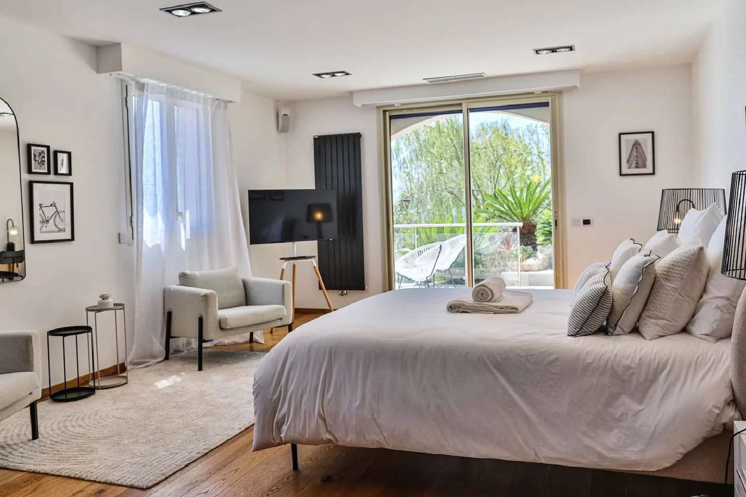  à vendre villa Éze Alpes-Maritimes 8