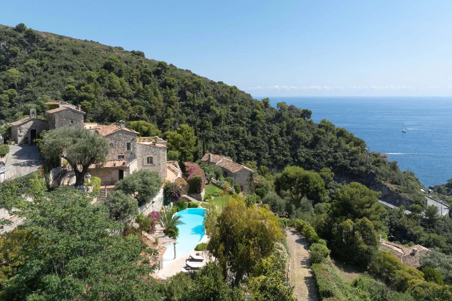 à vendre villa Éze Alpes-Maritimes 3