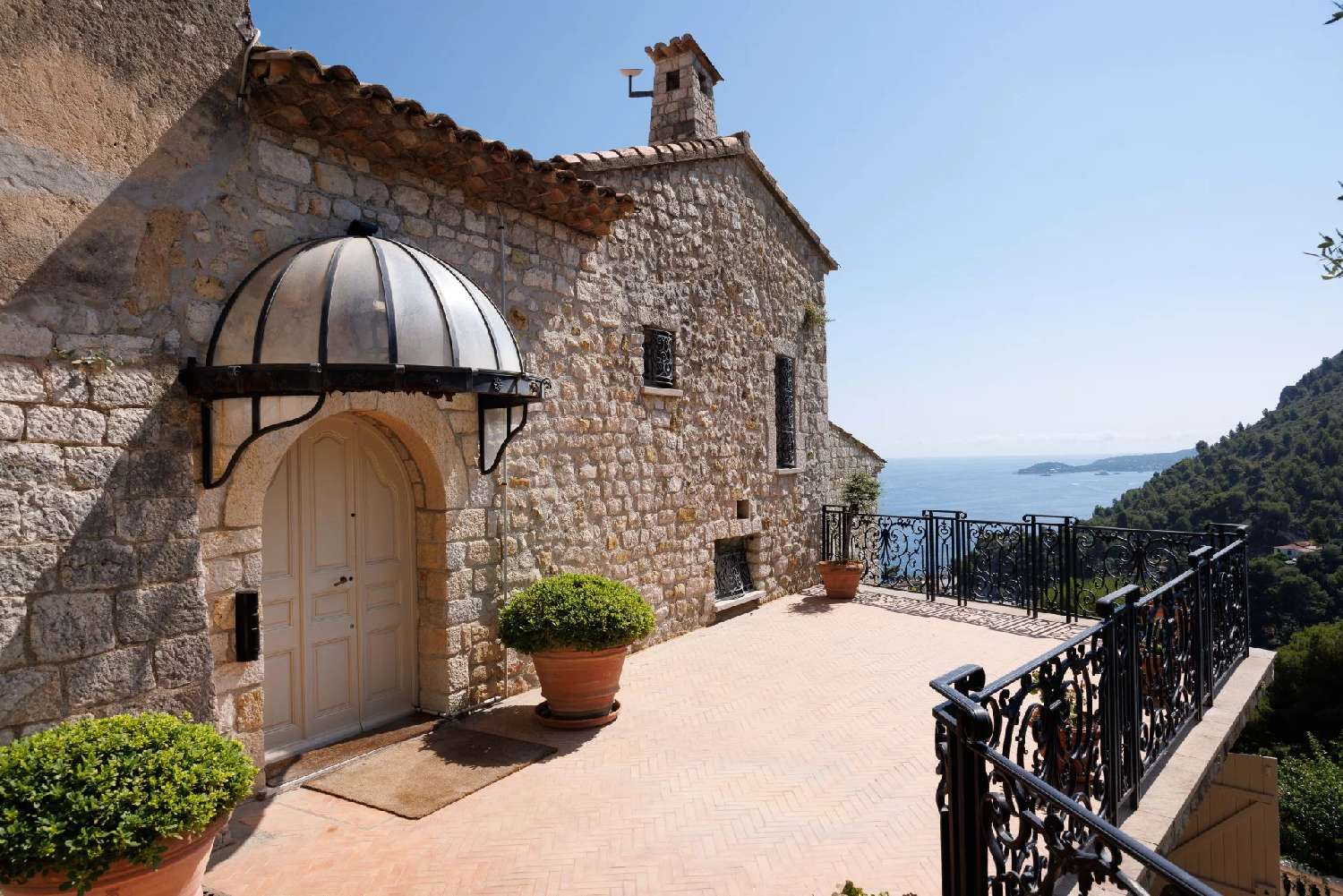 à vendre villa Éze Alpes-Maritimes 6