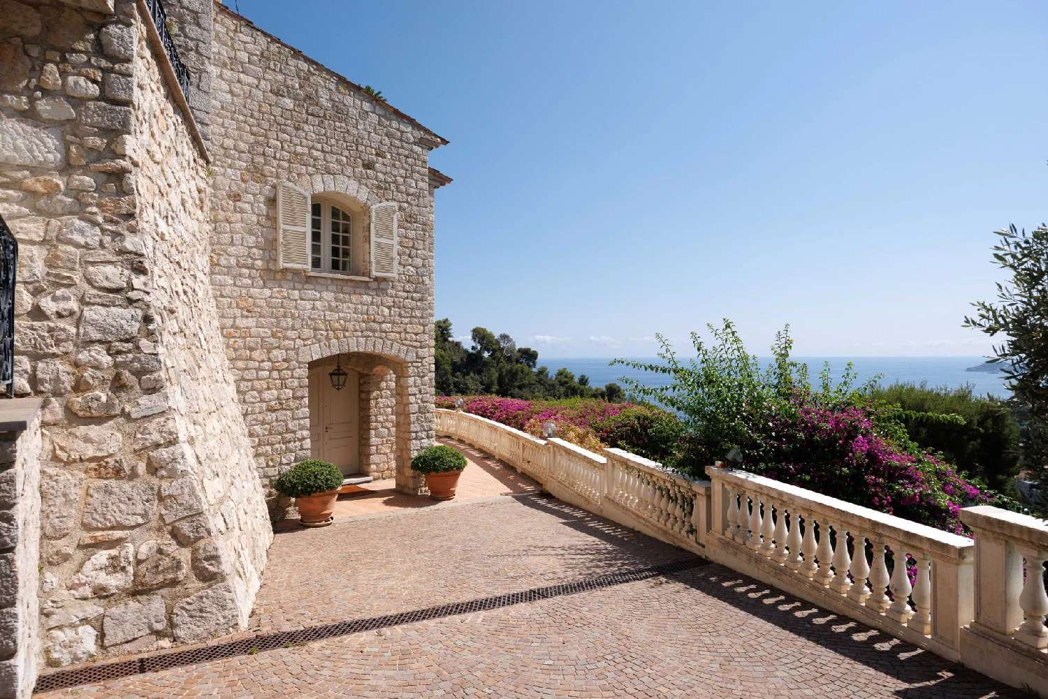 à vendre villa Éze Alpes-Maritimes 7