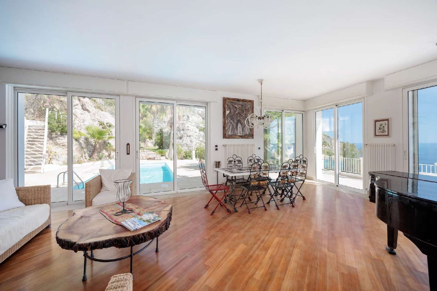  te koop villa Éze Alpes-Maritimes 8