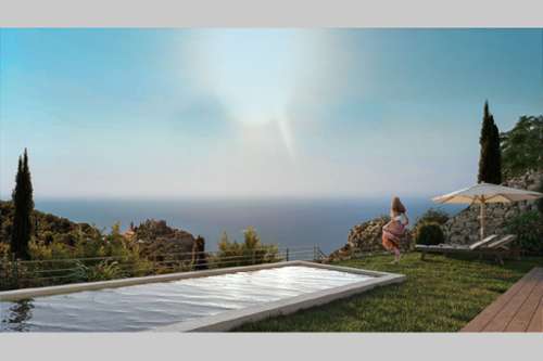 Éze Alpes-Maritimes villa foto 7307456