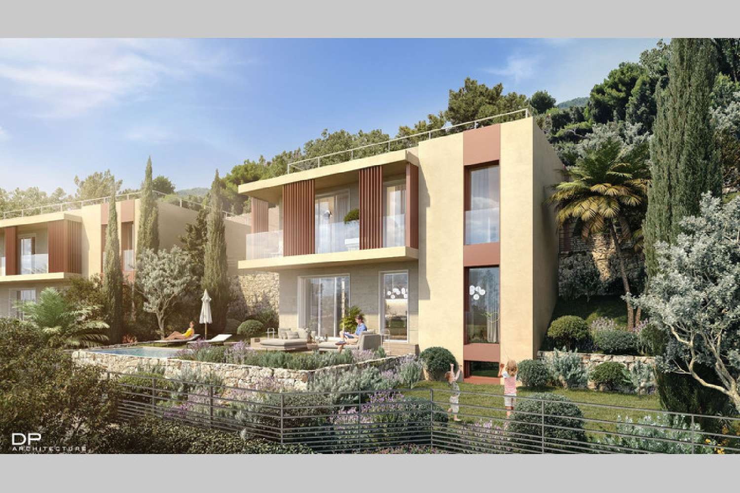 te koop villa Éze Alpes-Maritimes 2
