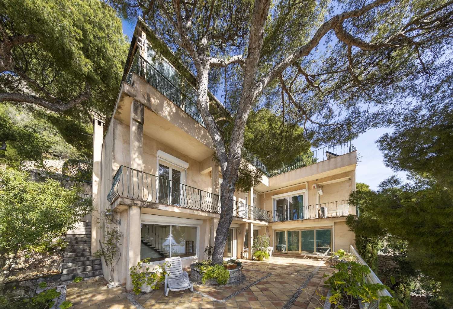  en venta villa Éze Alpes-Maritimes 7