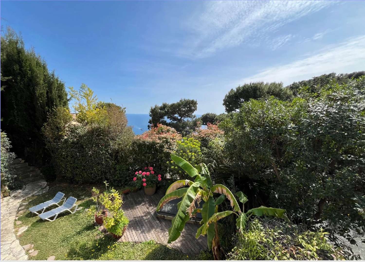  en venta villa Éze Alpes-Maritimes 4