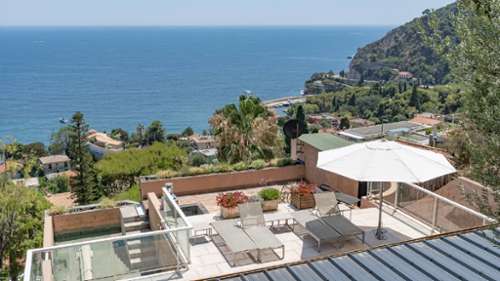 Éze Alpes-Maritimes Villa Bild 7307743