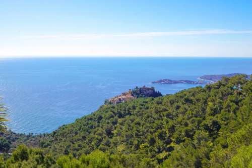 Éze Alpes-Maritimes villa foto 7307993