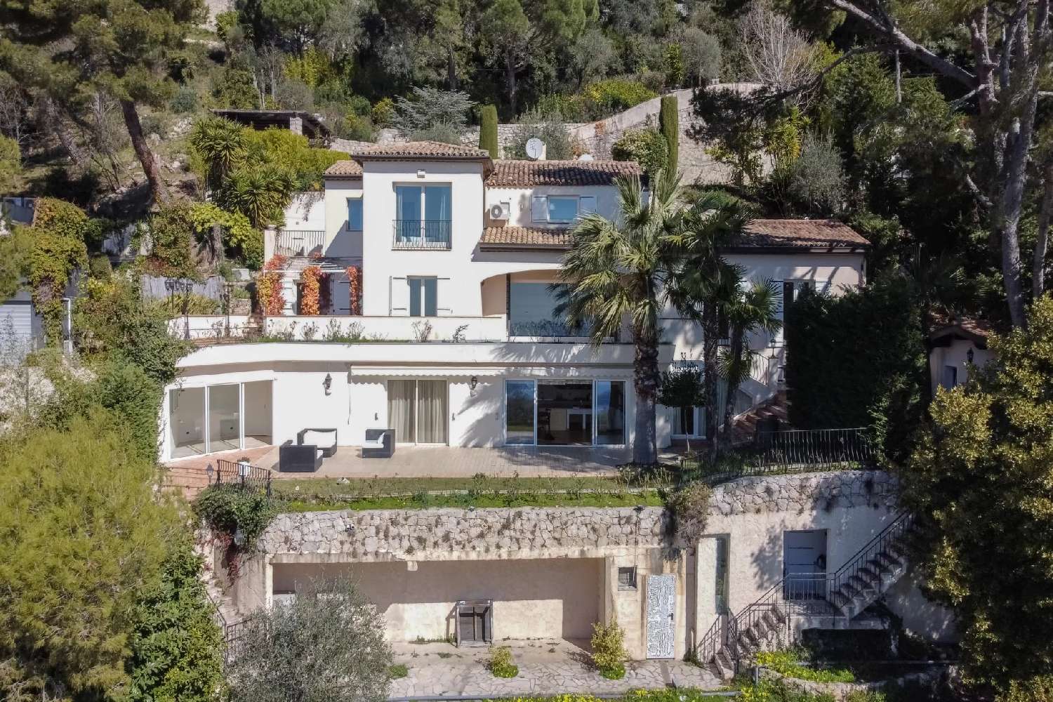 en venta villa Éze Alpes-Maritimes 2