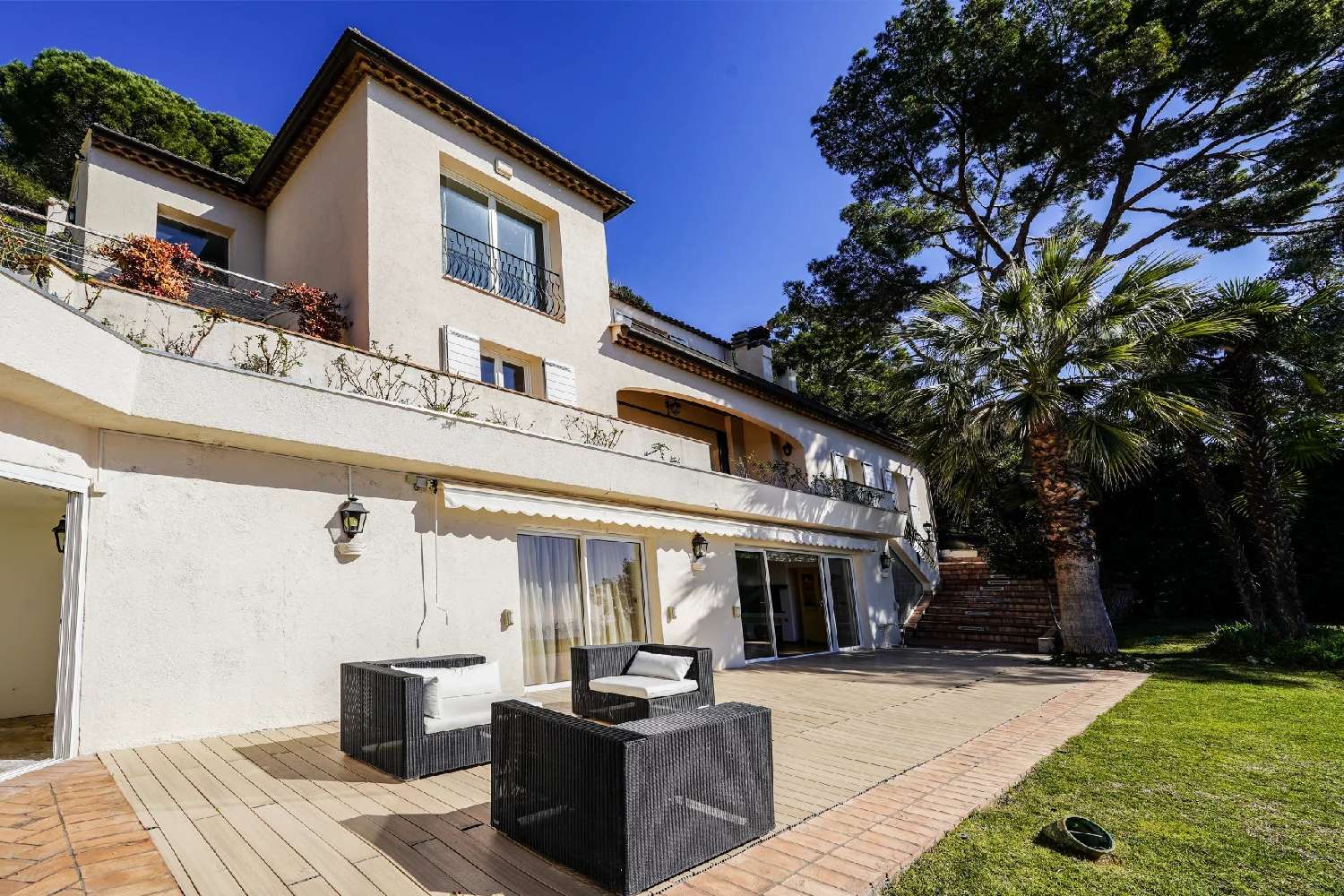 en venta villa Éze Alpes-Maritimes 3