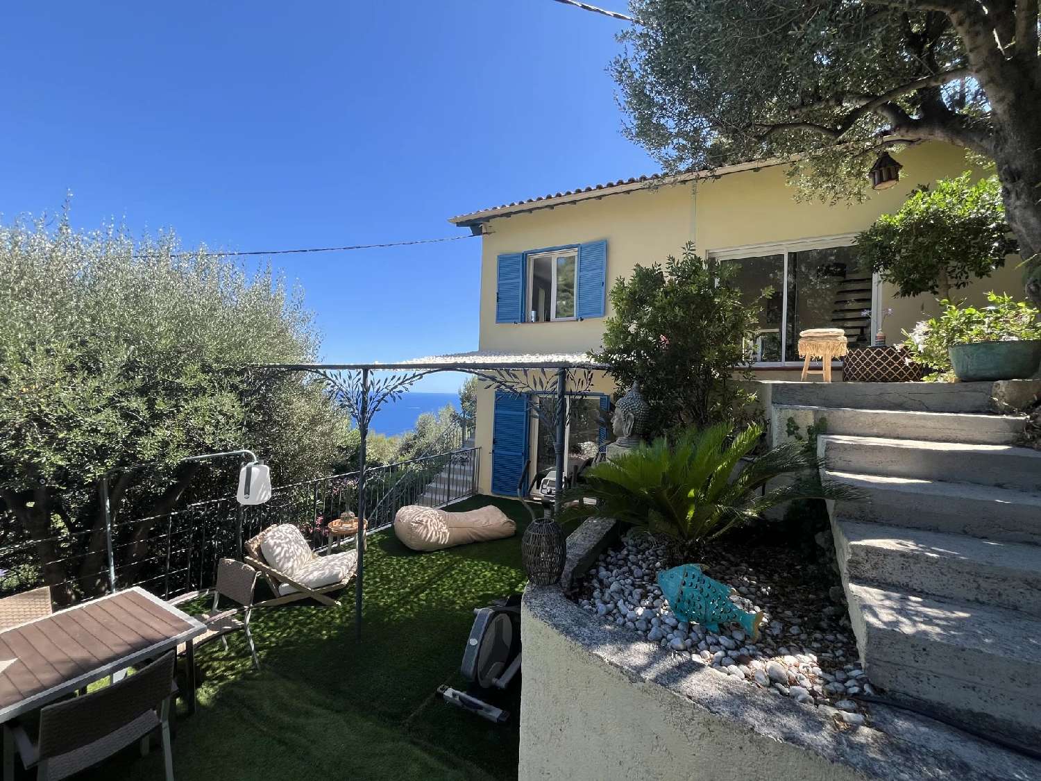  en venta villa Éze Alpes-Maritimes 3